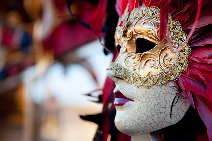 Maschera veneziana